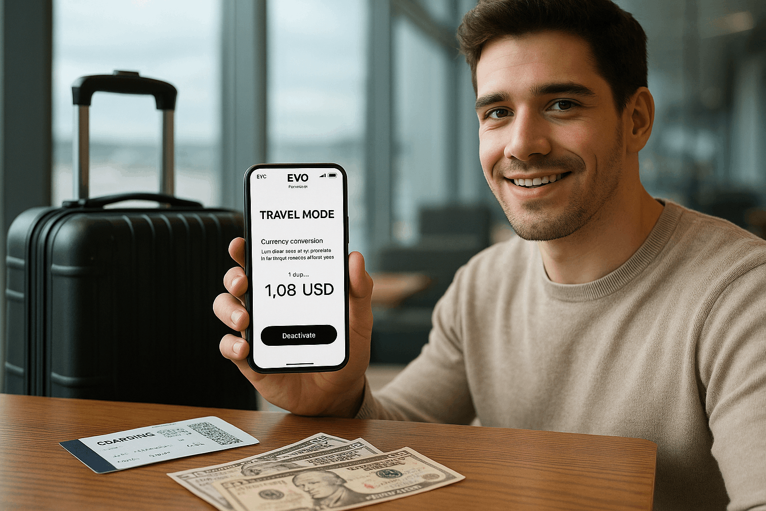 Get the EVO Smart Card – Application Process Made Simple