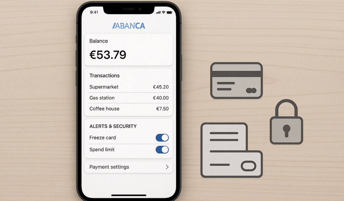 Your Guide to Applying for the Visa Tú Card from Abanca