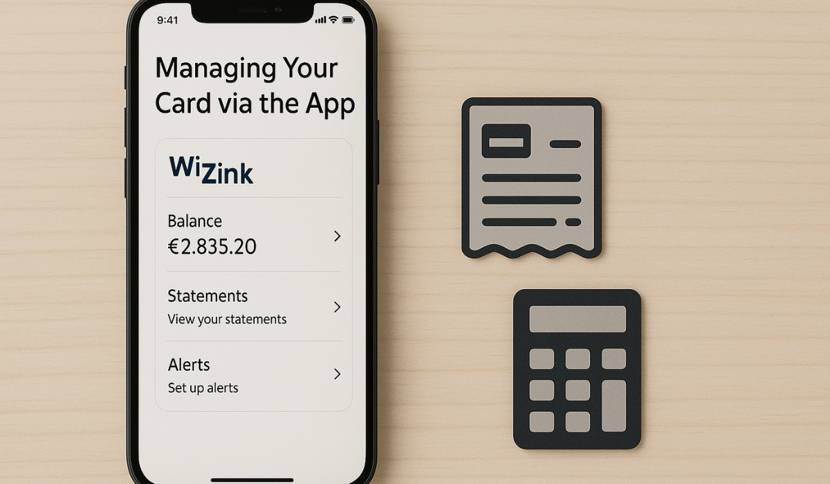 WiZink Plus Mastercard: Application Process Explained