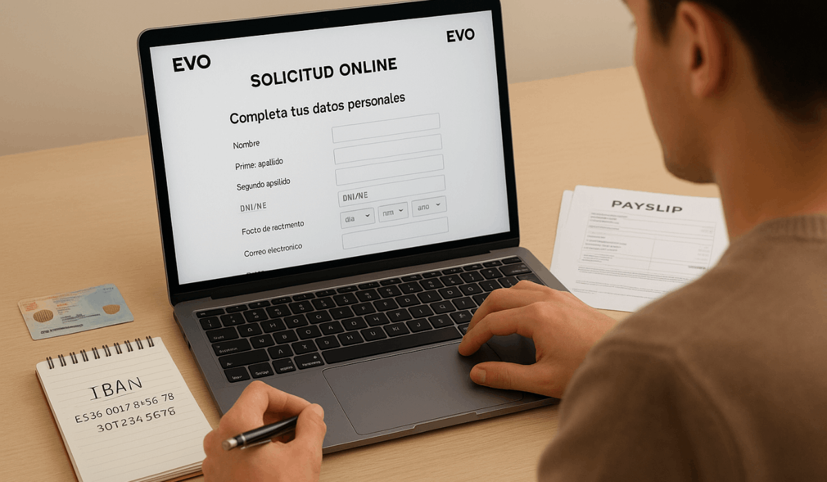 Get the EVO Smart Card – Application Process Made Simple