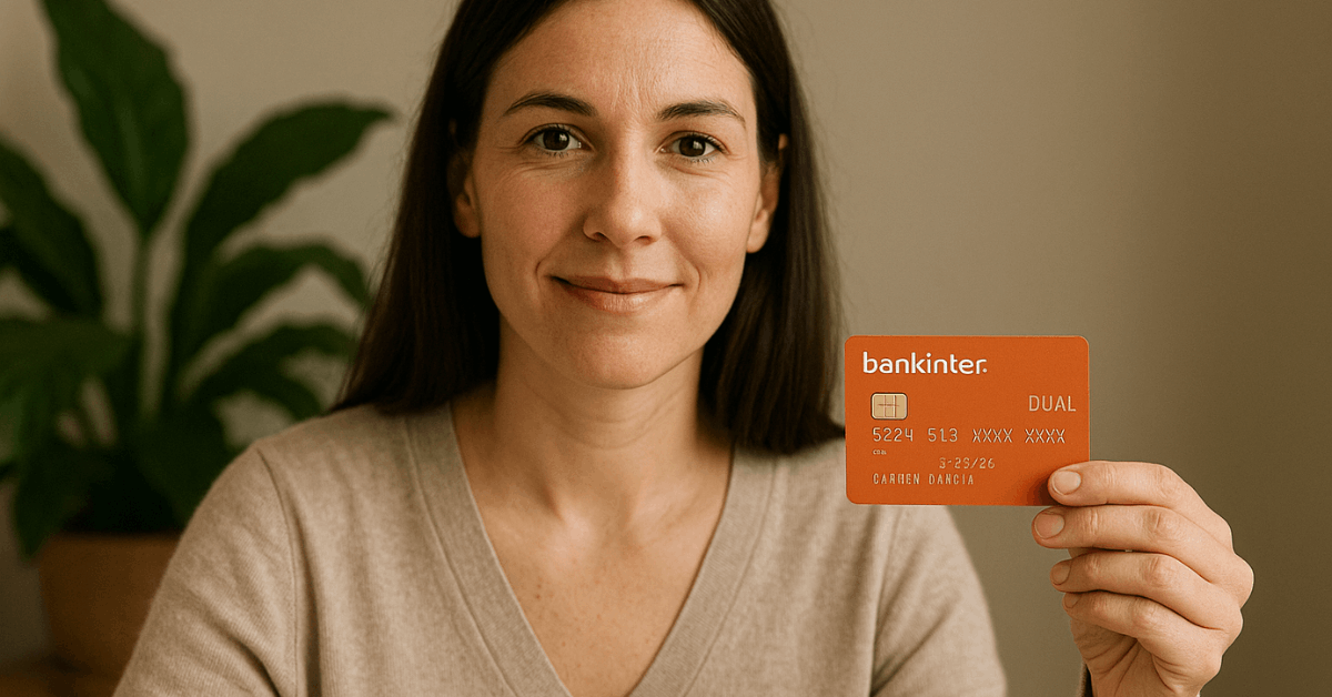 A Simple Guide to Applying for the Bankinter Dual-Use Card