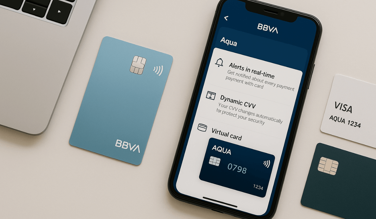 Your Guide to Getting the BBVA Aqua Credit Card
