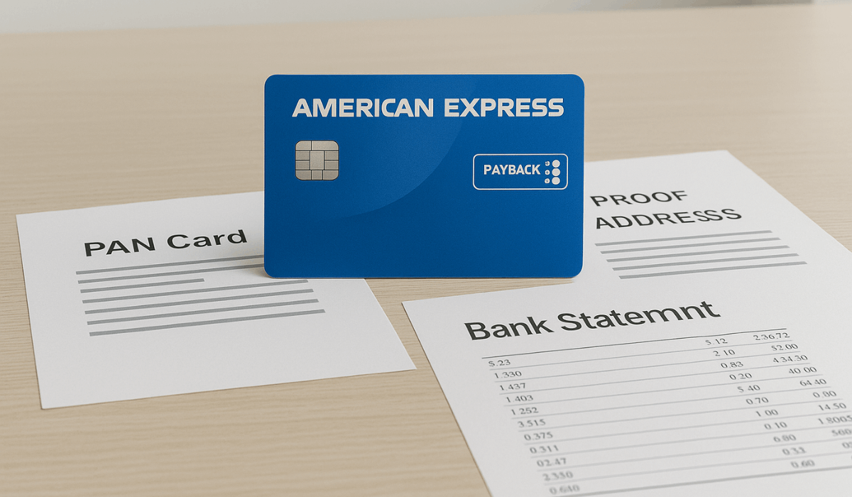 How to Apply for the American Express Payback Card
