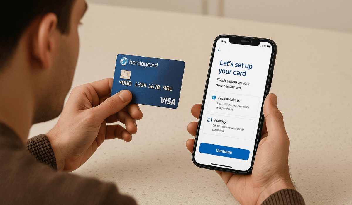 How to Apply for a Barclaycard Visa in Just a Few Steps