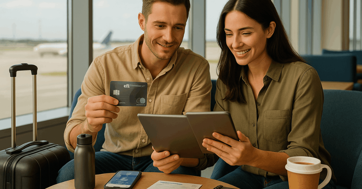 Step-by-Step: How to Apply for the Citi Travel Credit Card Today