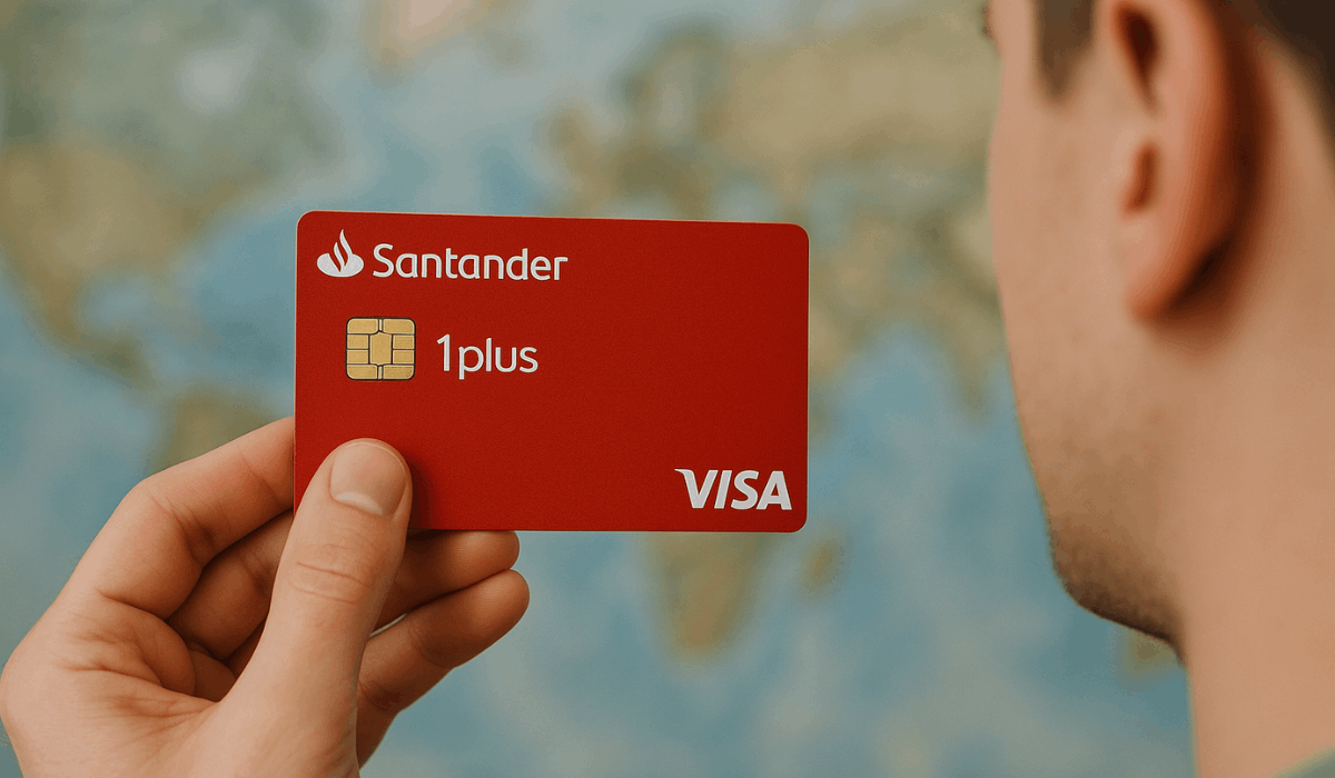 Step-by-Step Guide: How to Apply for the Santander 1plus Visa Card