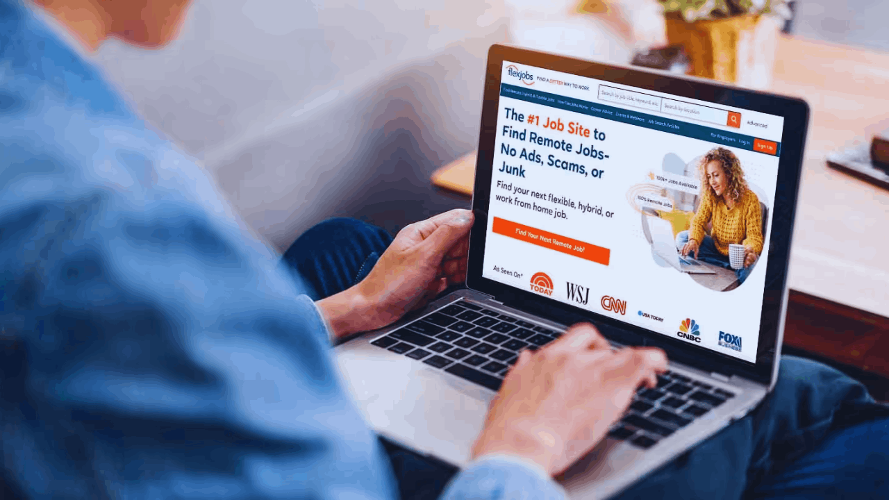 Top Online Job Platforms You Should Be Using in 2025