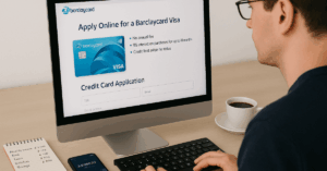 How to Apply for a Barclaycard Visa in Just a Few Steps