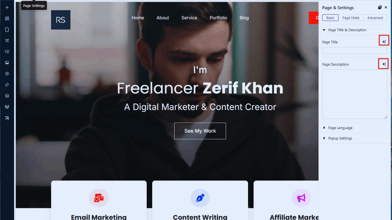 Step-by-Step Guide to Making a Powerful Portfolio (With Free Samples)
