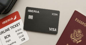 Apply for the Iberia Icon Credit Card by Santander – Here’s How