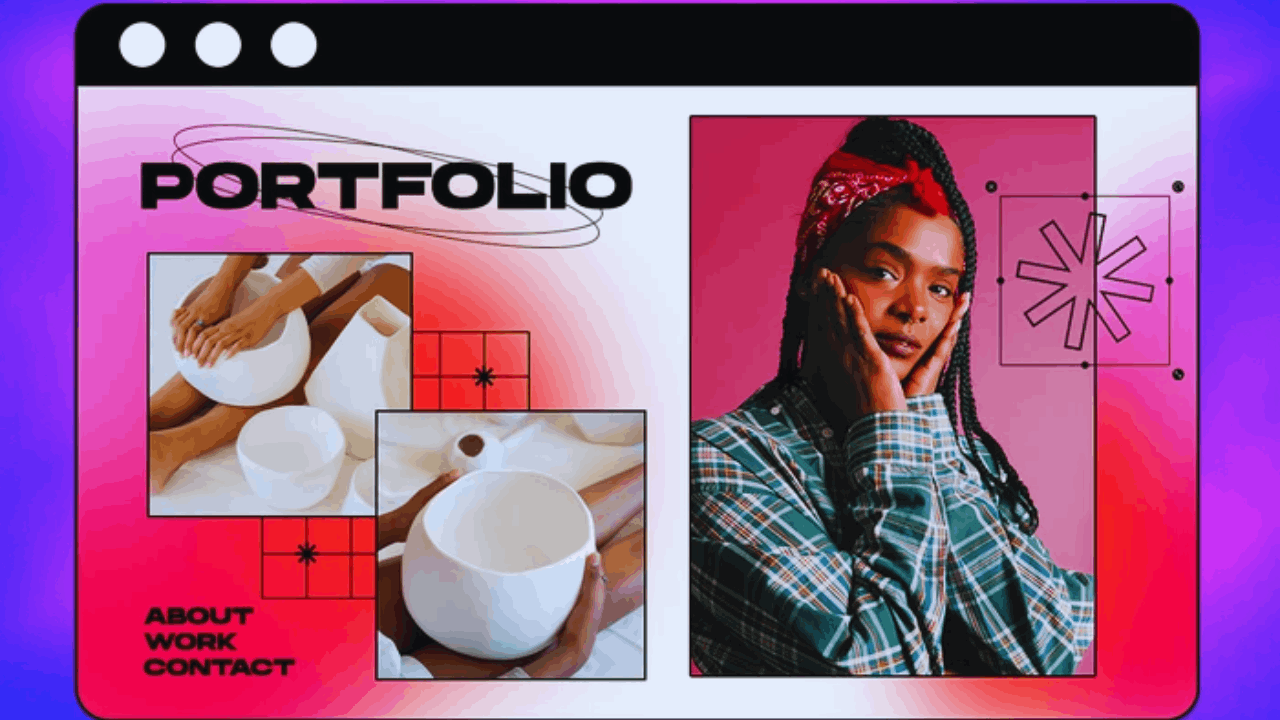 Step-by-Step Guide to Making a Powerful Portfolio (With Free Samples)