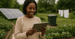 10 Tips for Living a More Sustainable and Eco-Friendly Life