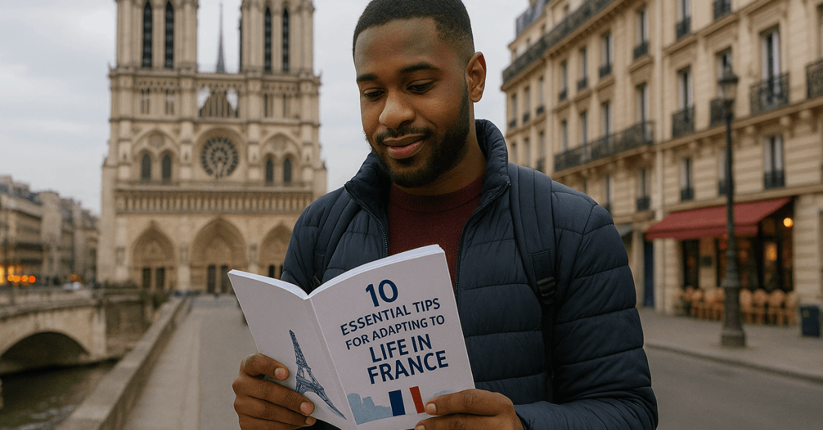 10 Essential Tips for Adapting to Life in France – A Quick Guide