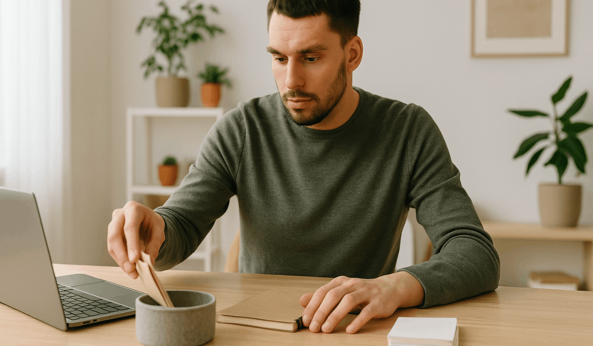 5 Easy Ways to Organize Your Workspace and Boost Efficiency