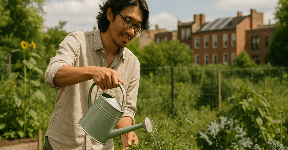 10 Tips for Living a More Sustainable and Eco-Friendly Life