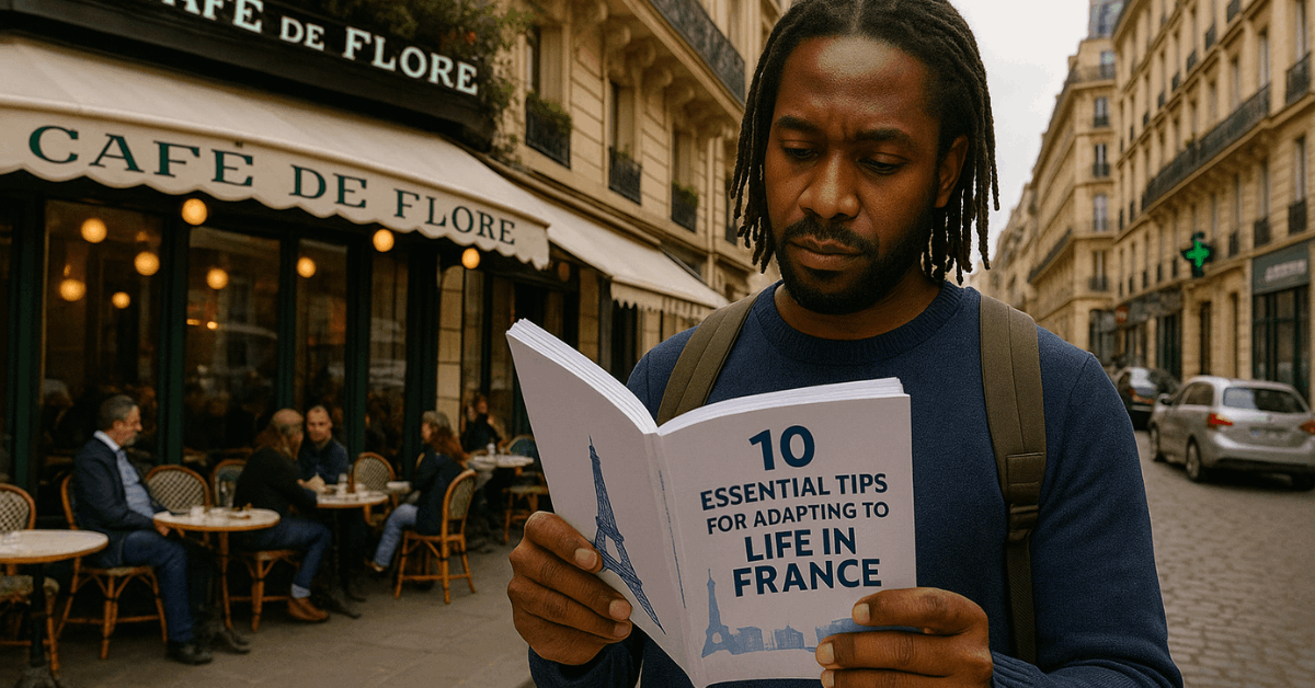10 Essential Tips for Adapting to Life in France – A Quick Guide