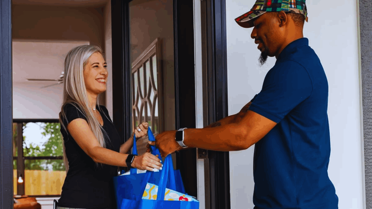 Walmart Spark Driver: Learn How to Apply