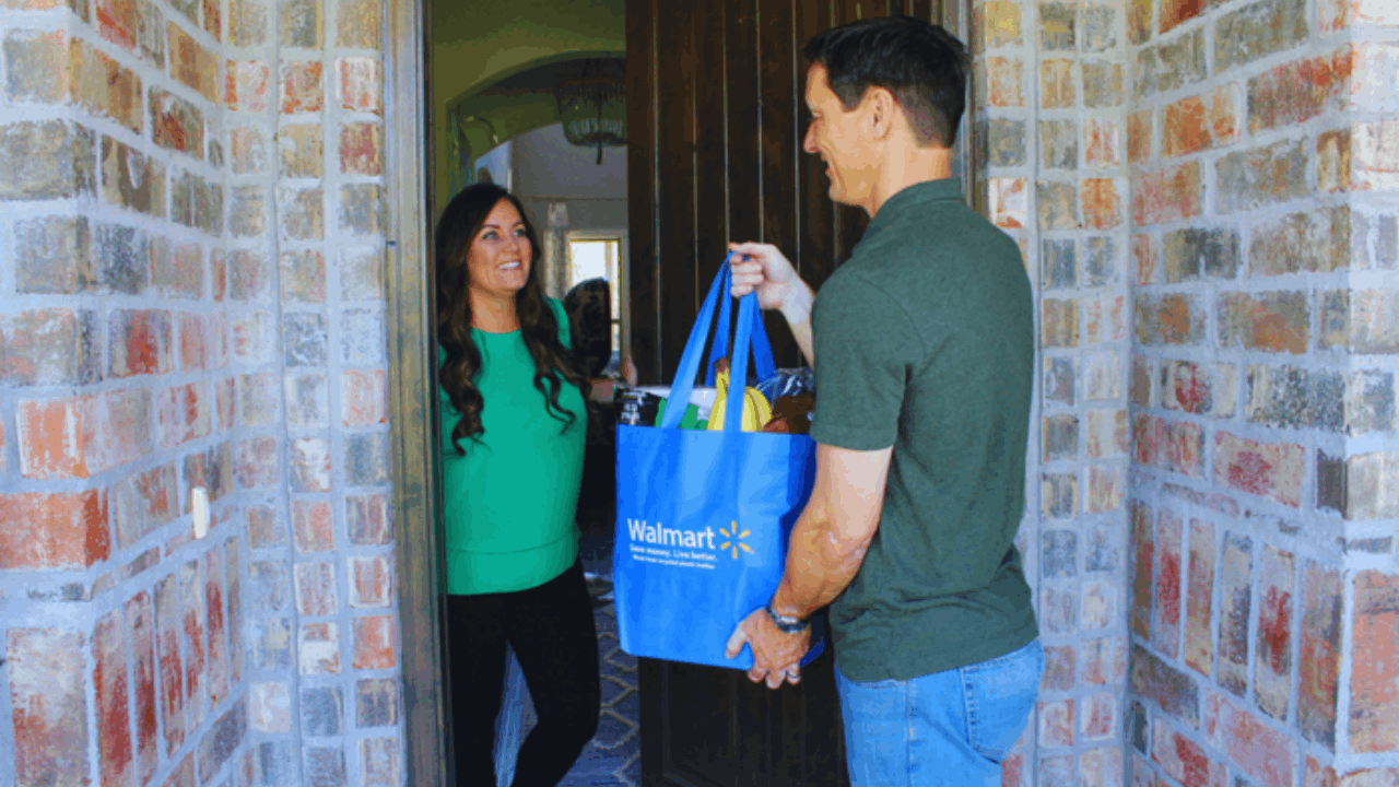 Walmart Spark Driver: Learn How to Apply