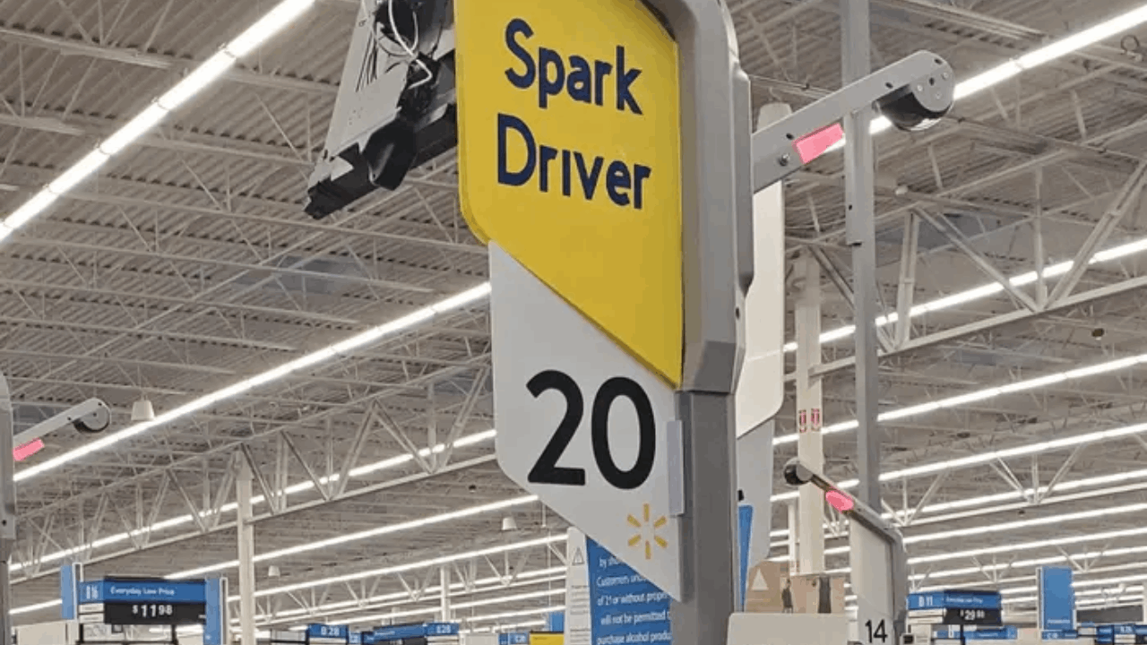 Walmart Spark Driver: Learn How to Apply
