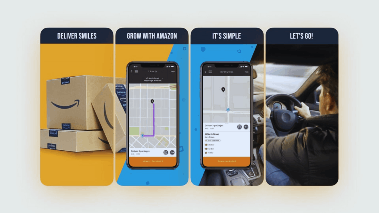 Amazon Flex Blocks: Learn a Guide to Catching Routes