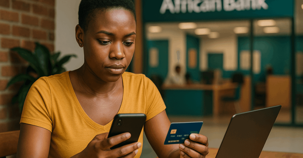 African Bank 2025: Digital Banking Updates and How to Apply for a Credit Card