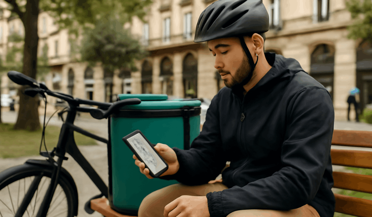Food Delivery Jobs in Europe: Ultimate Guide to Highest Pay Rates & Best Platforms