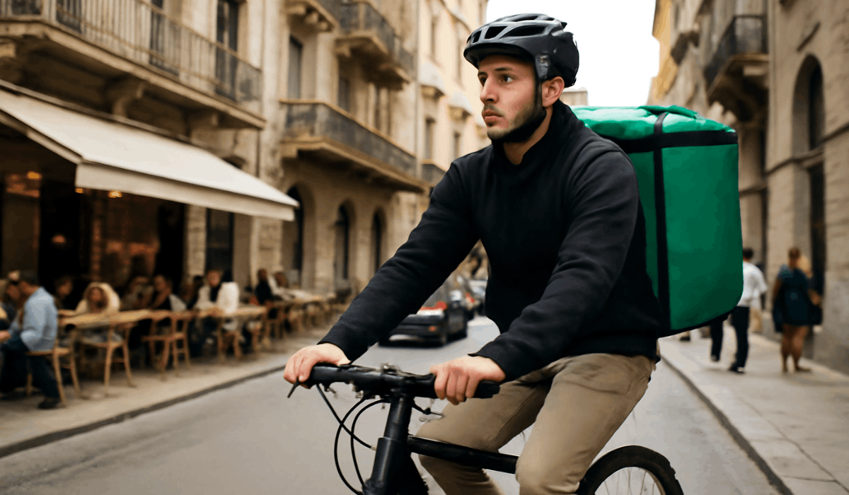Food Delivery Jobs in Europe: Ultimate Guide to Highest Pay Rates & Best Platforms