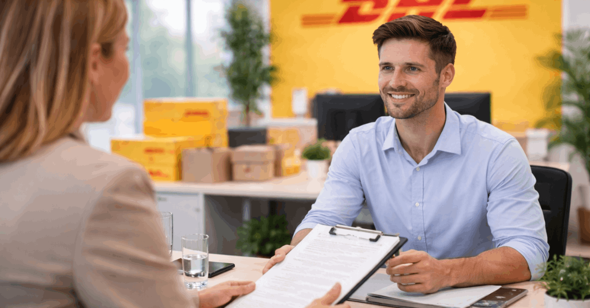 DHL Warehouse Jobs: Packer and Sorter Roles (No Experience Application)