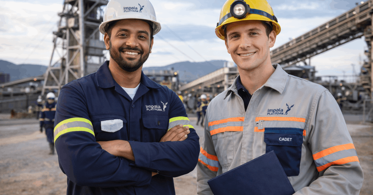 Impala Platinum Jobs: General Labour and Cadetships (How to Apply)