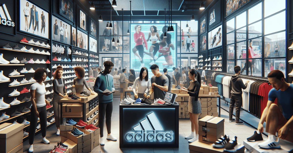 Adidas Careers: Applying for Well-Paid Jobs at a Global Sportswear Leader