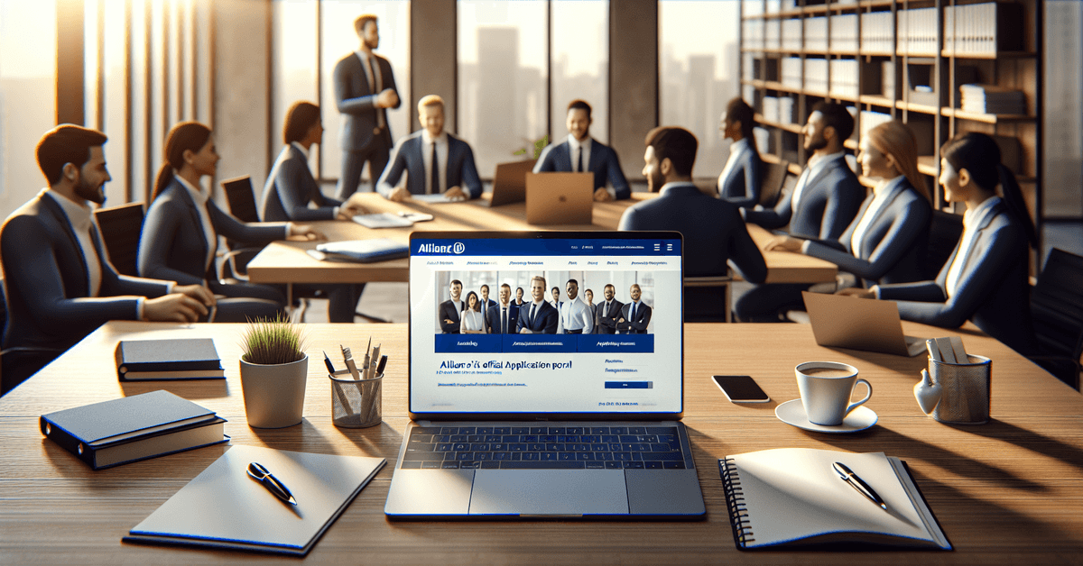 Allianz Careers: Step-by-Step Guide to Applying for Insurance Jobs