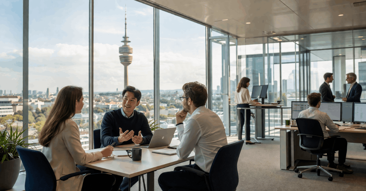 How to Apply for Jobs at Munich Re: Find Your Career Path