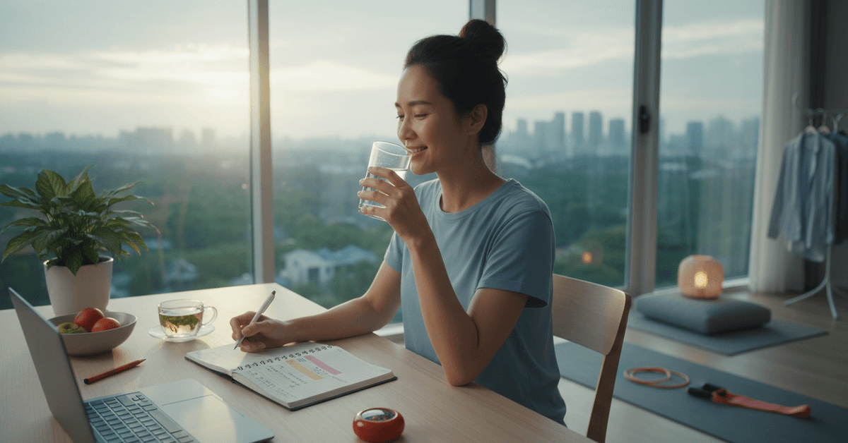 Learn How to Maximize Your Daily Routine for Success