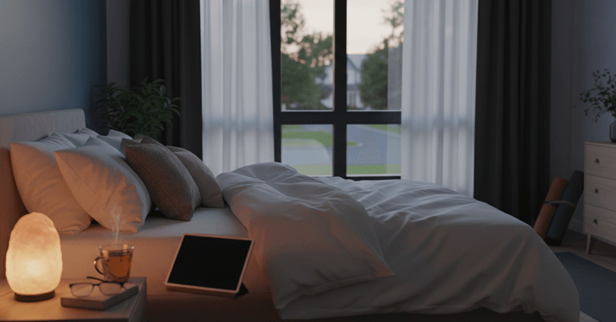 Tips for Better Sleep and Boosting Your Overall Health
