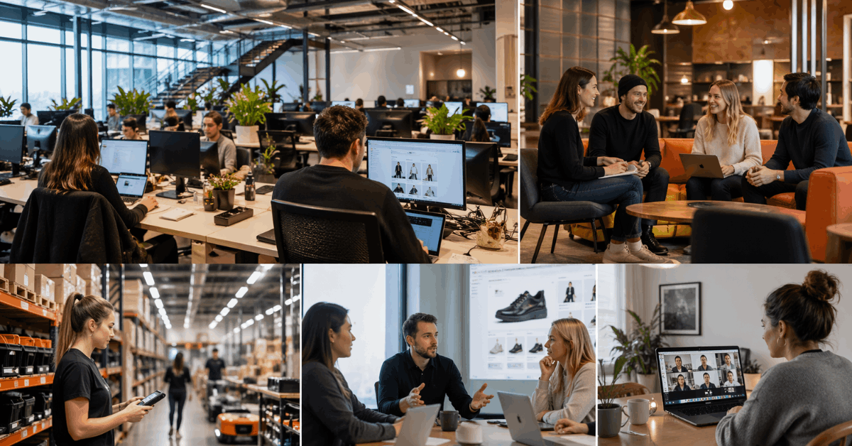 How to Apply for Zalando Jobs: Your Guide to e-Commerce Careers in Germany