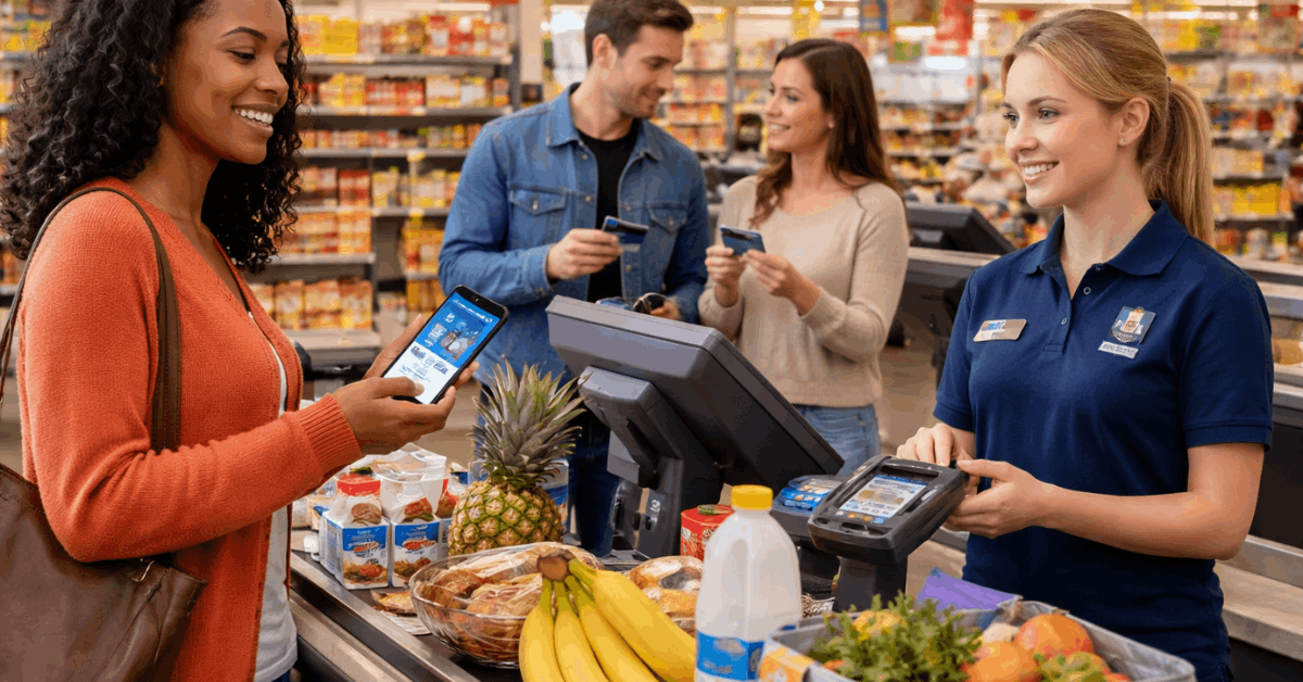 Aldi Payment Methods Explained: Using Corporate and Personal Cards In-Store for Smooth Shopping