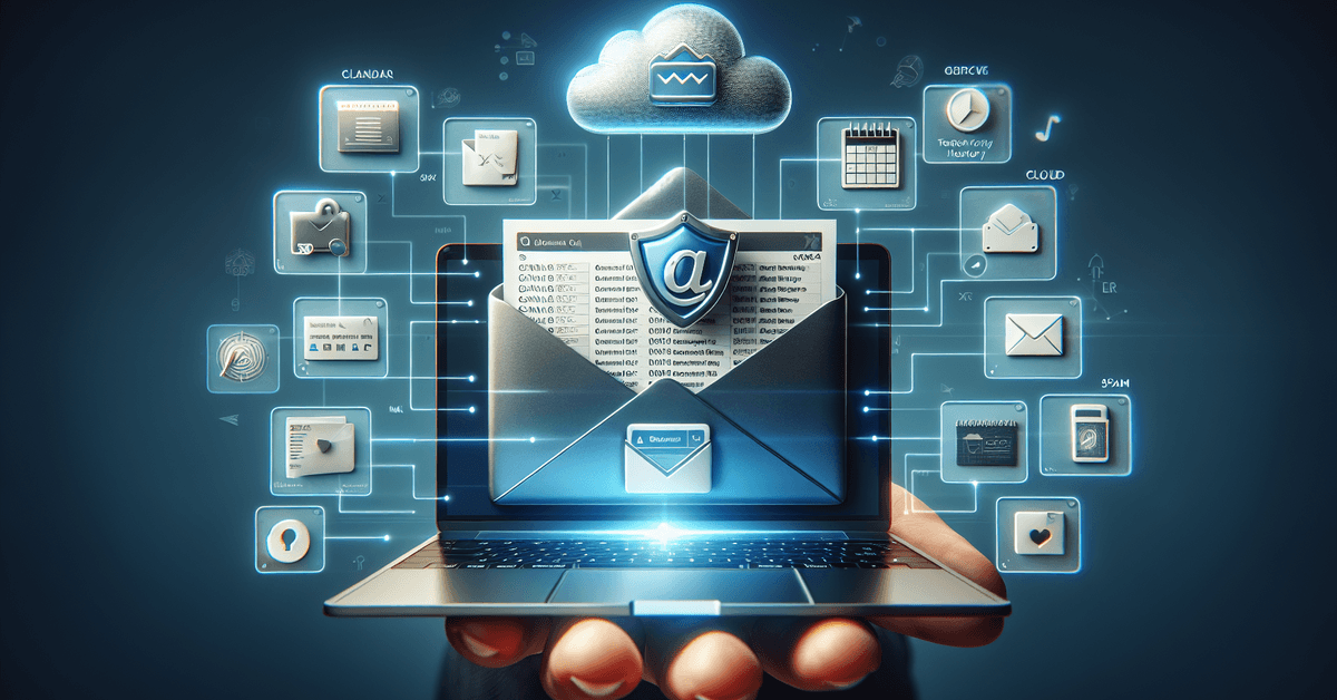 GMX Mail & Cloud App: Simplify Daily Life with Secure, Flexible Organization