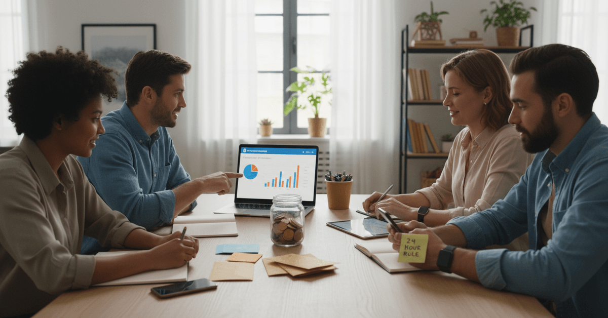 How to Improve Financial Habits and Save More Each Month