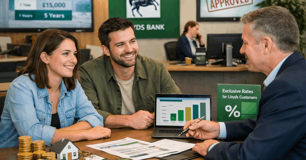 Lloyds Personal Finance: Understanding Loan Approval Requirements for Smart Borrowing