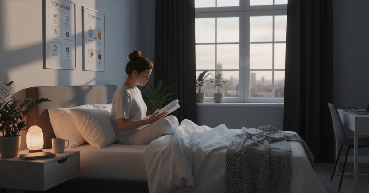 Tips for Better Sleep and Boosting Your Overall Health