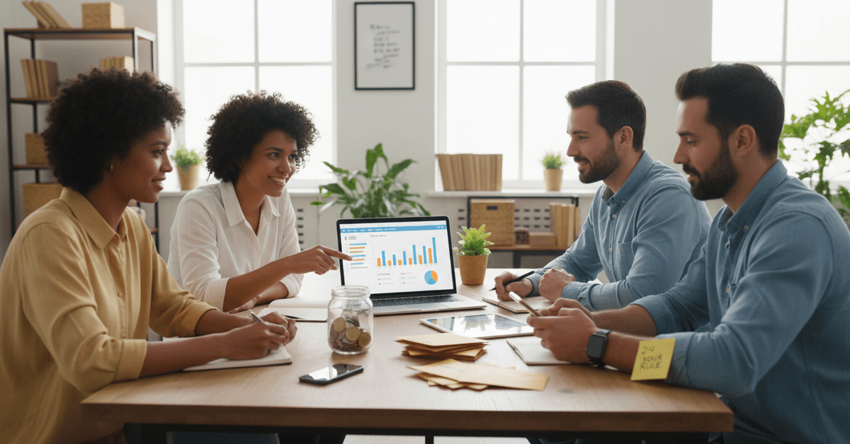 How to Improve Financial Habits and Save More Each Month