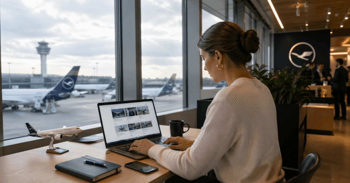 Jobs at Lufthansa Group: A Guide to Careers in Aviation