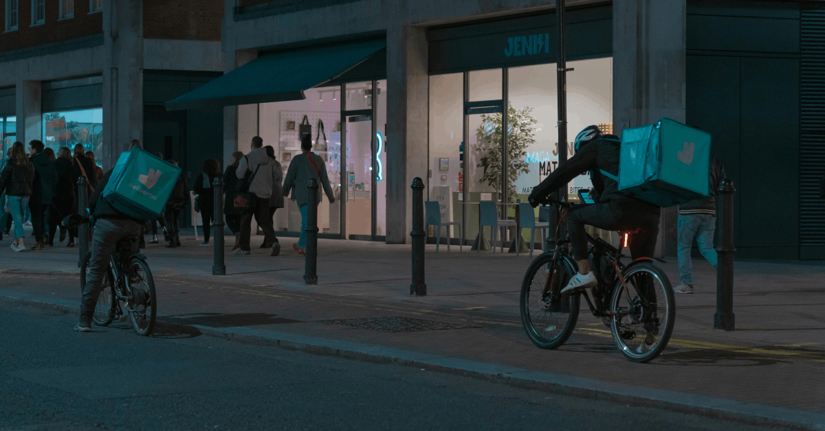 Taxes for Food Delivery Couriers in Europe: Beginner Guide