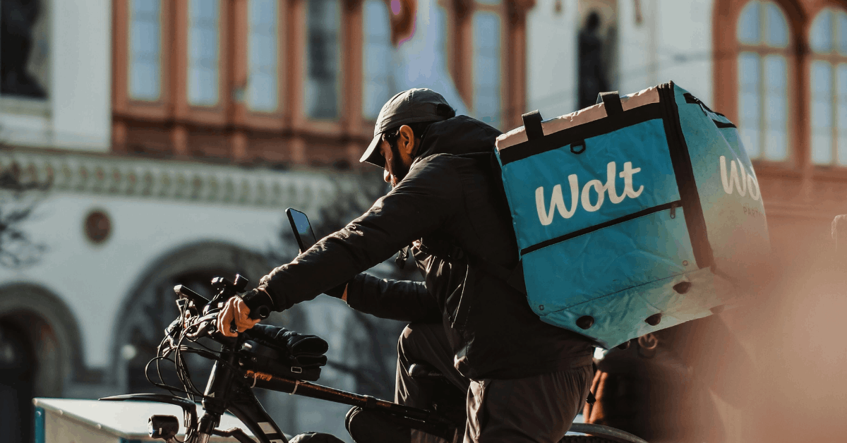 Signing Up for Food Delivery Apps in Europe for Flexible Earnings