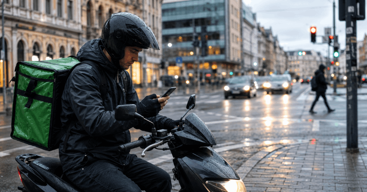 Platform Work Rules in Europe: What Delivery Riders Should Understand