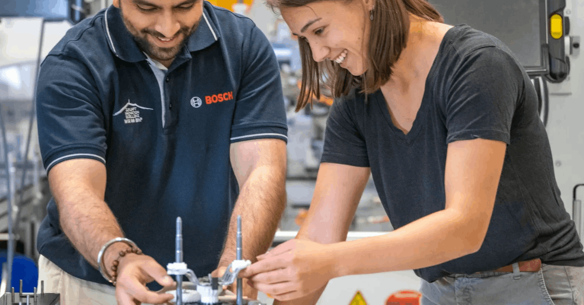 Land a Bosch Engineering Job in Germany: A Guide to Apply
