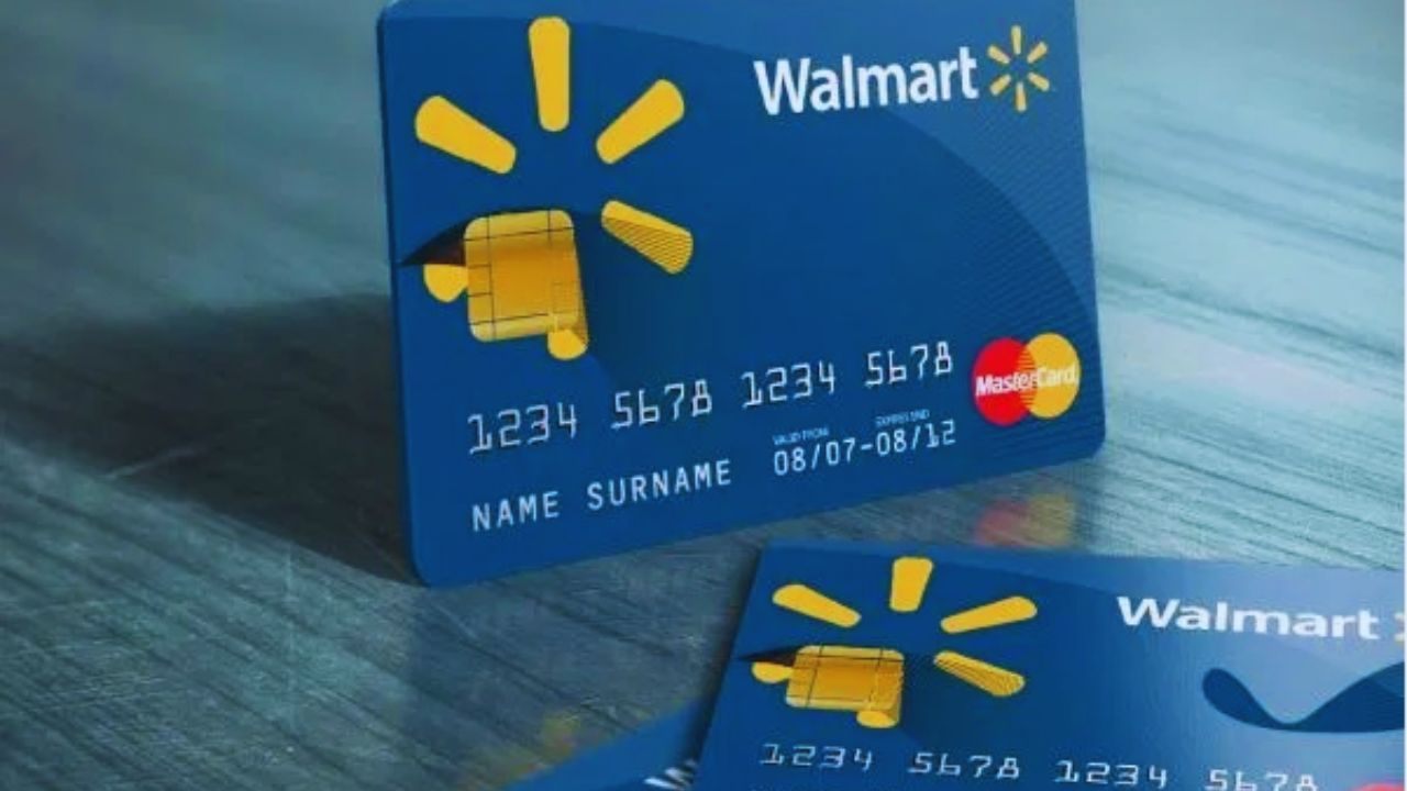 Walmart Credit Card: Start Saving on Every Grocery Trip