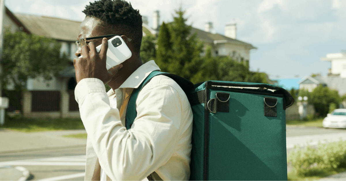Common Mistakes New Delivery Riders Should Avoid
