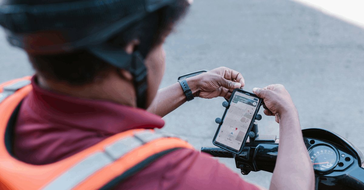 Common Mistakes New Delivery Riders Should Avoid