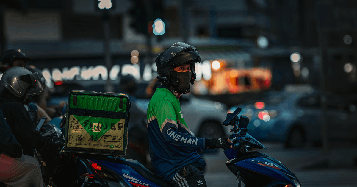 How to Start Your Journey as a Food Delivery Rider in Europe: Flexible Work, Fast Earnings, and What to Expect